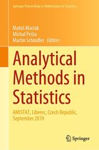 Springer Proceedings in Mathematics & Statistics 329 - Analytical Methods in Statistics