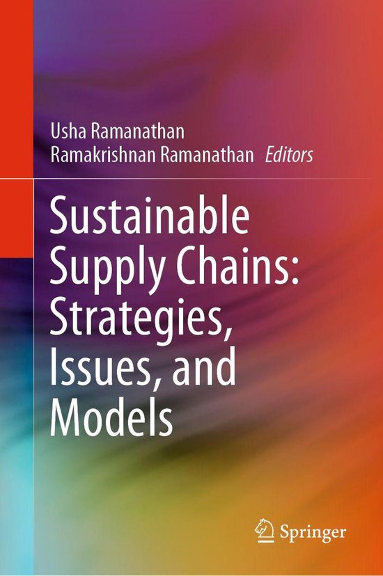 Engineering (R0) - Sustainable Supply Chains: Strategies, Is ... - cover