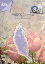 Joy! crafts - Die - Bille`s Garden - Veer - 6002/0378