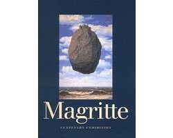Omslag van RENE MAGRITTE 1898-1967 (EN)