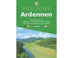 Autoboek Ardennen