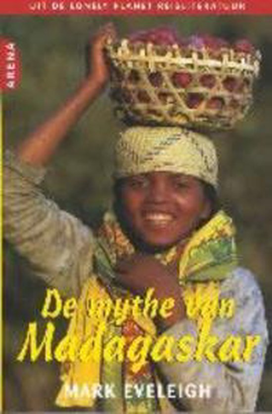 Cover van het boek 'De mythe van Madagaskar'