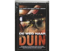Omslag van De Weg Naar Duin
