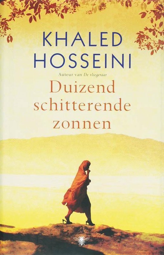 Duizend schitterende zonnen - cover