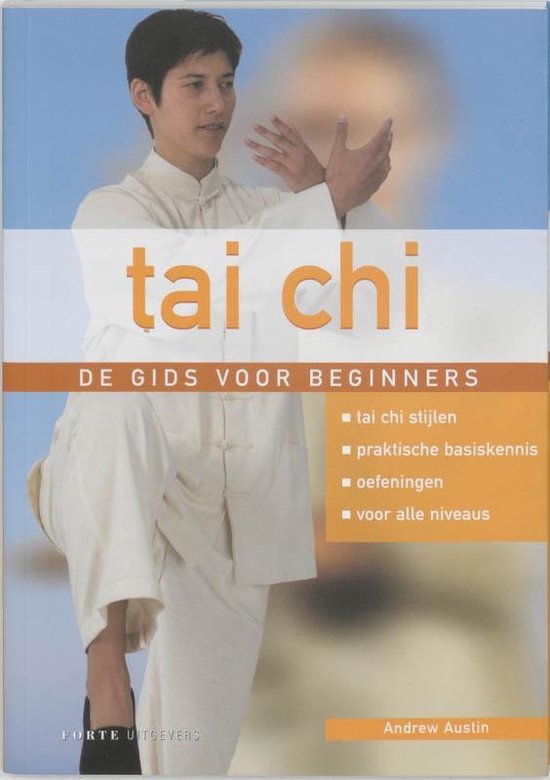 Tai Chi - cover