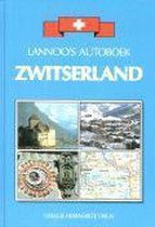 Lannoo's Autoboek Zwitserland