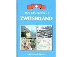 Lannoo's Autoboek Zwitserland