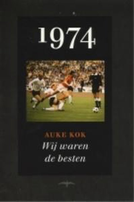 1974 Wij Waren De Beste - cover