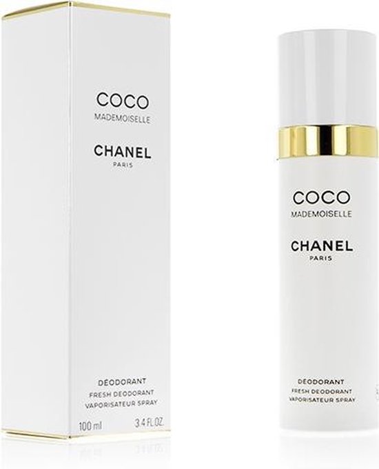 CHANEL Coco Mademoiselle Deodorant Spray 100 ml