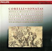 Correlli   8 Sonatas   Koopman.Huggett .Bury.Linden. Smith