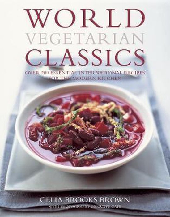 World Vegetarian Classics - cover