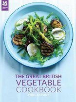 Great British Vegetable Cookbook