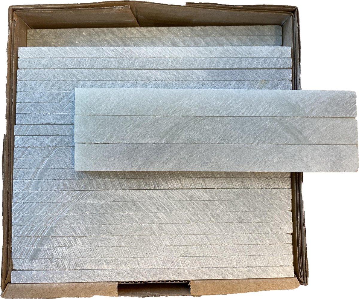 Hercules Speksteenkrijt 125x12x5 mm