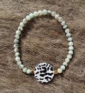 The Seabiza Collection - Armband - Natuursteen