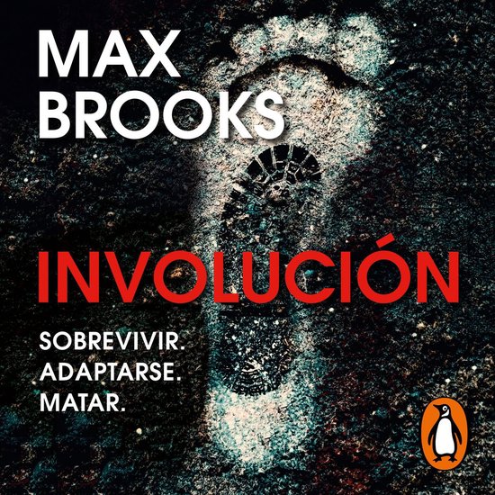 Involución - cover
