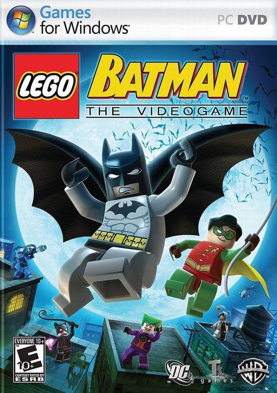 LEGO Batman: The Videogame /PC