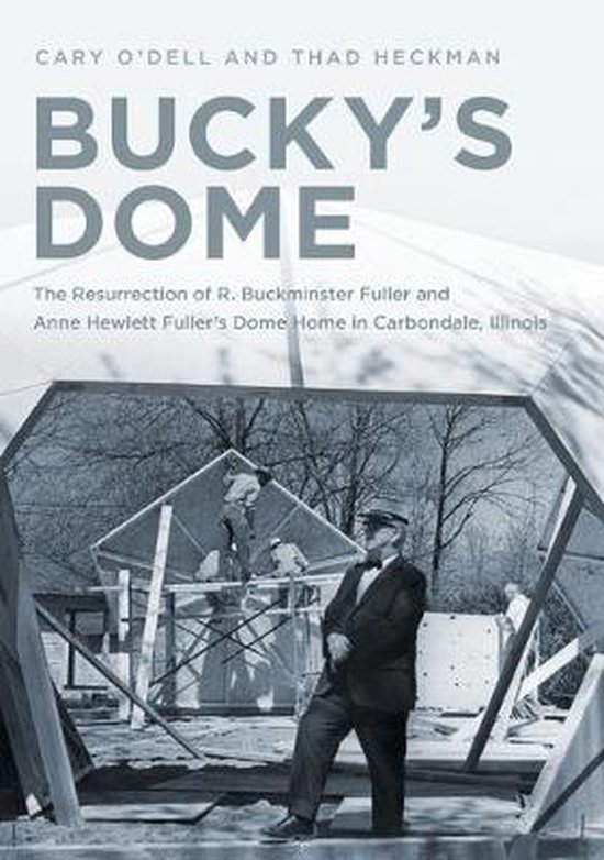 Bucky's Dome - cover