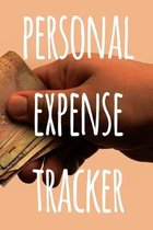 Personal Expense Tracker: The perfect way to record how much money you are spending - perfect to reflect on your spending!