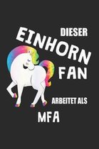 Dieser Einhorn Fan Arbeitet Als Mfa