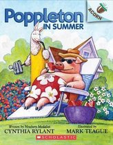 Poppleton- Poppleton in Summer: An Acorn Book (Poppleton #6)