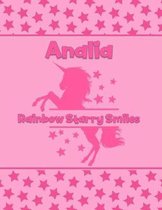 Analia Rainbow Starry Smiles