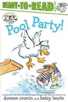 Click Clack Book- Pool Party!/Ready-To-Read Level 2