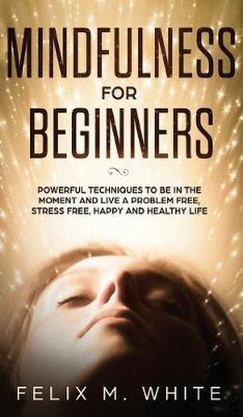 Mindfulness for Beginners - cover