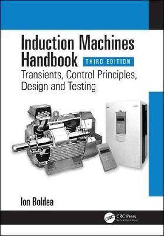 Electric Power Engineering Series- Induction Machines Handbo ... - cover
