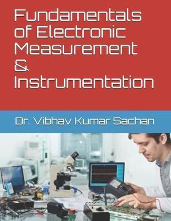 Sachan- Fundamentals of Electronic Measurement & Instrumenta ... - cover