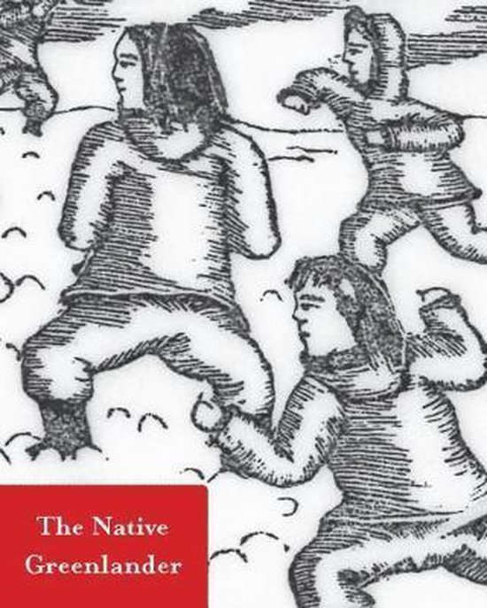 The Native Greenlander - cover