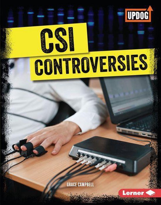 True Crime Clues (UpDog Books ™) - CSI Controversies (ebook), Grace ...
