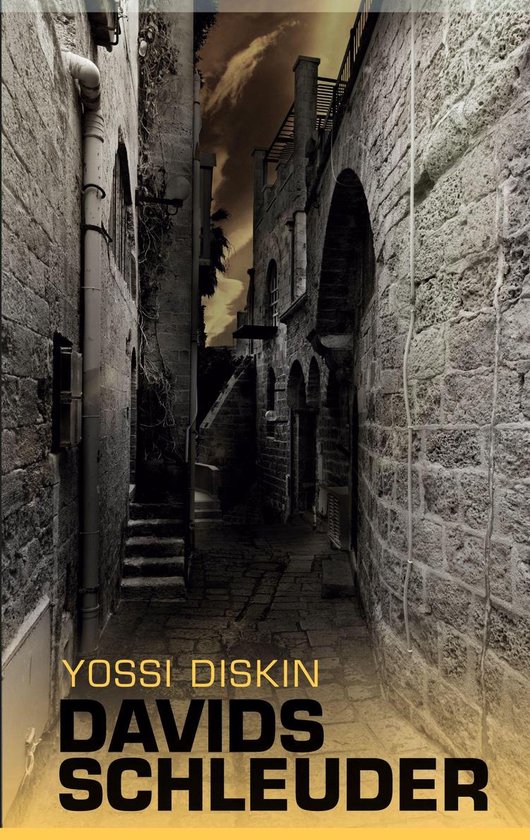 Davids Schleuder - cover