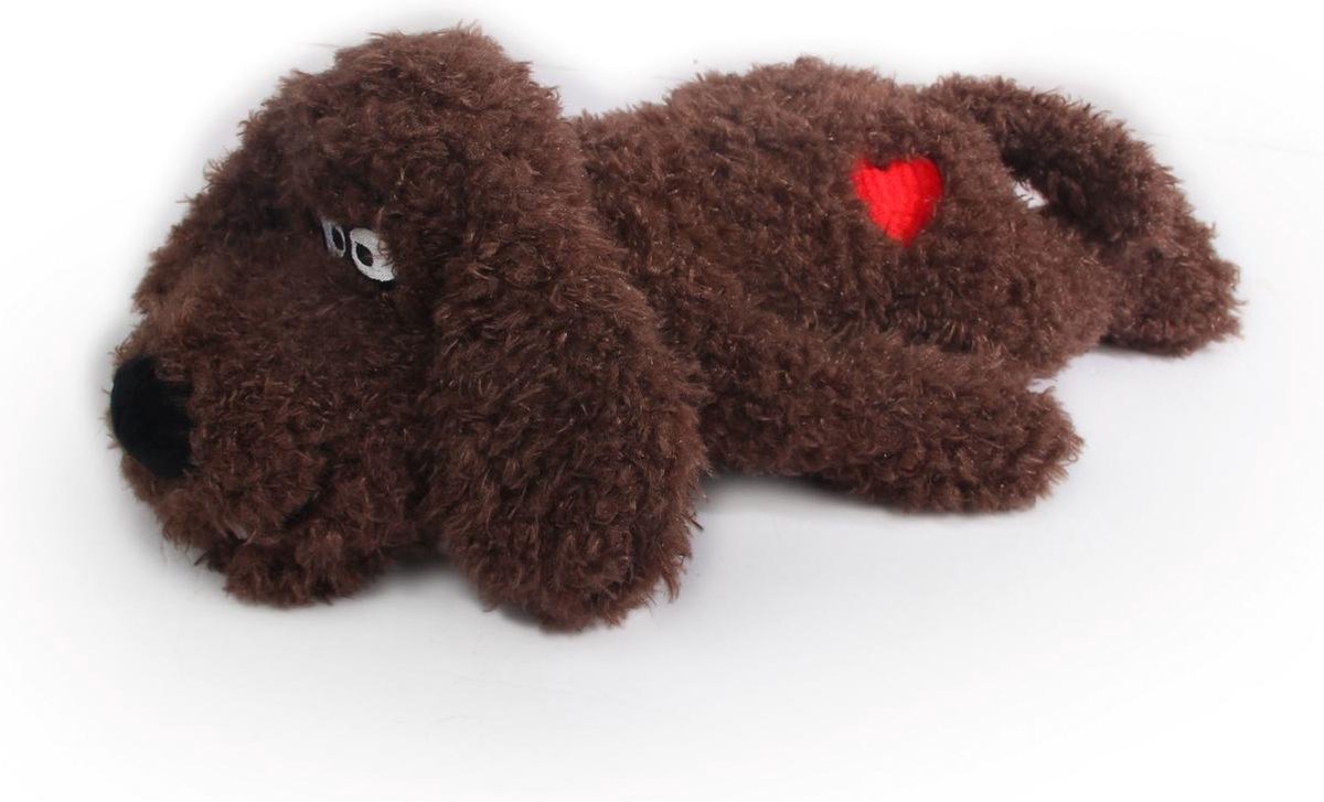 AFP Calm Paws Dog Anti Anxiety Plush Buddy 