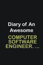 Diary of an awesome Computer Software Engineer. ...: Writing careers journals and notebook. A way towards enhancement