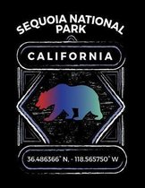 Sequoia National Park California