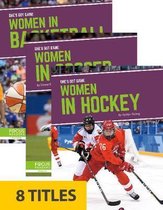 She's Got Game (Set of 8)