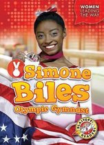 Simone Biles Olympic Gymnast