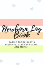 Newborn Log Book