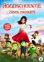 Roodschoentje En De Zeven Dwergen (DVD)