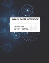 Graph Paper Notebook