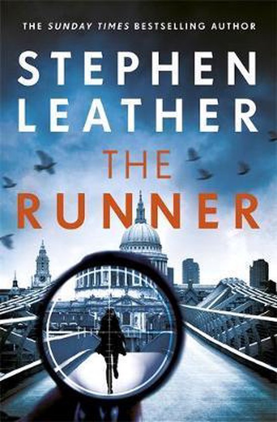 The Runner - cover