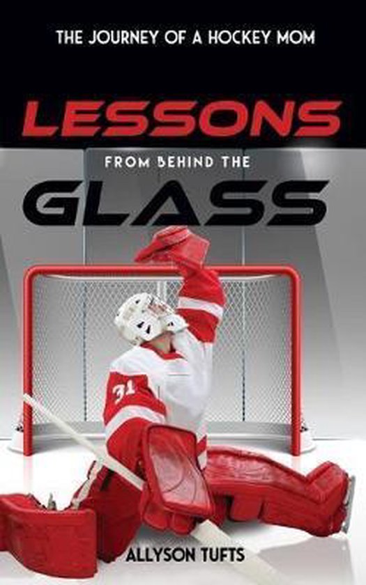 Lessons from Behind the Glass - cover