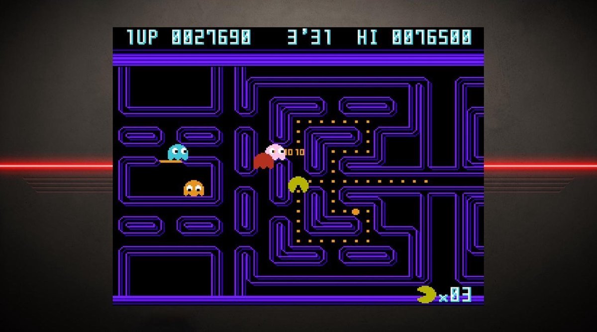 Namco Museum Archives Volume 1 (Code in Box) (Switch) | Games | bol