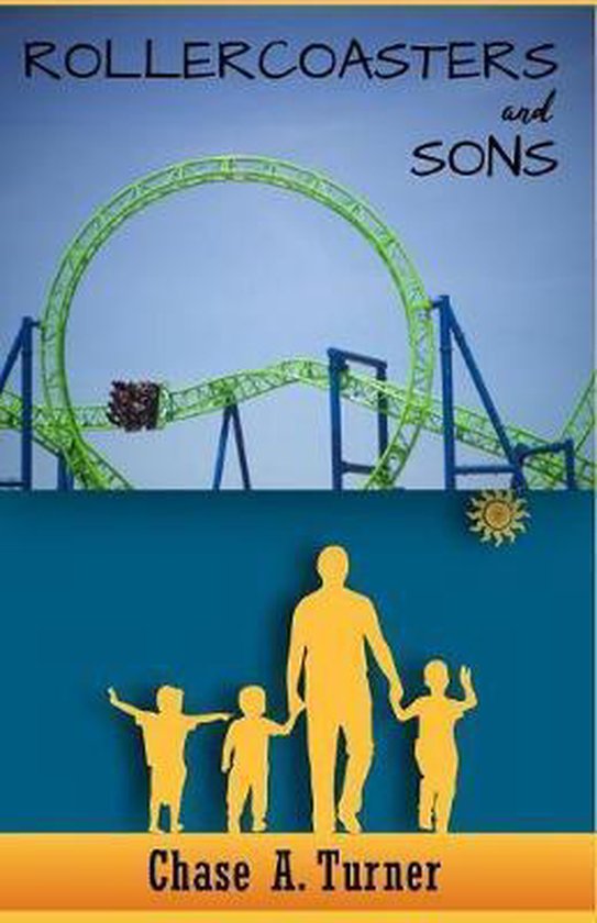 Rollercoasters and Sons - cover