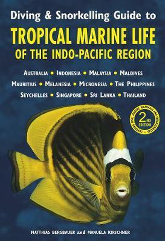 Diving & Snorkelling Guide to Tropical Marine Life in the In ... - cover