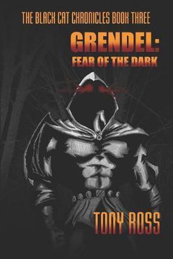 The Black Cat Chronicles- Grendel - cover