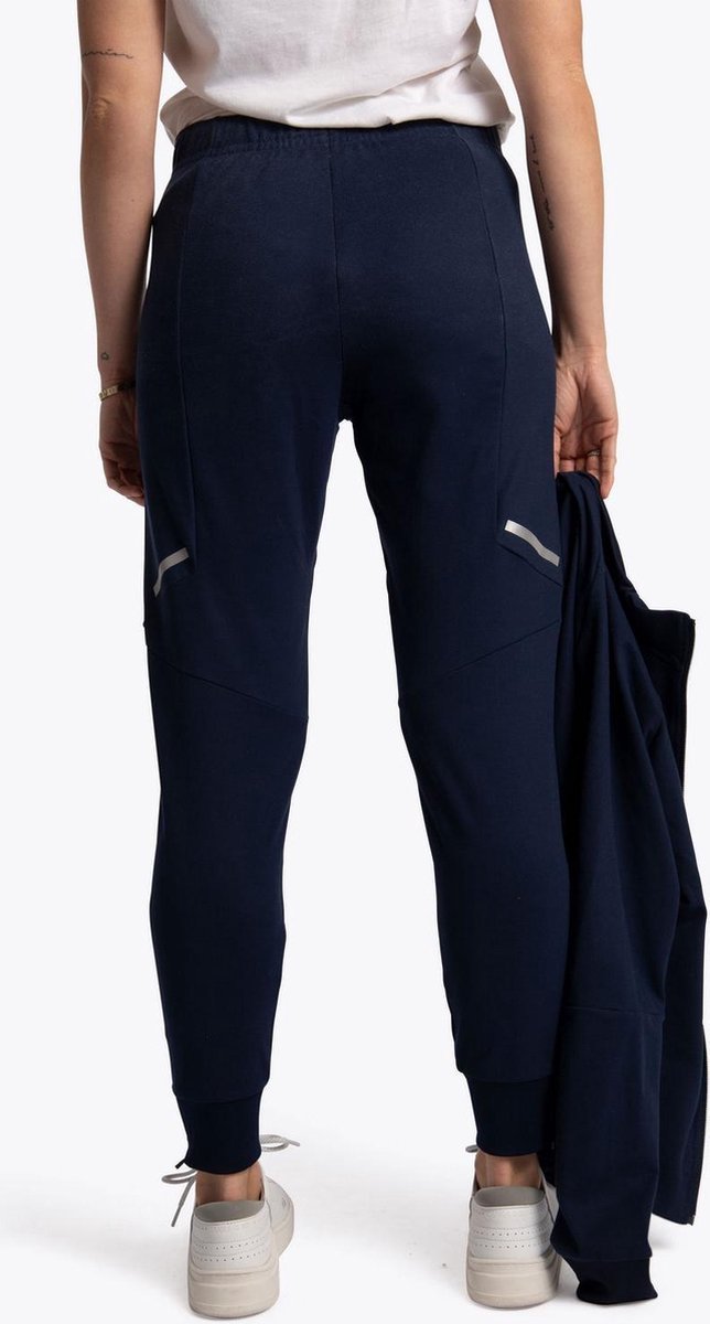 Osaka Women Track Pants Blauw donker