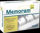 Eladite Memoram 60 Comp 500mgr