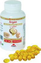 Intersa Aceite Vegetal Argan 80 Perlas