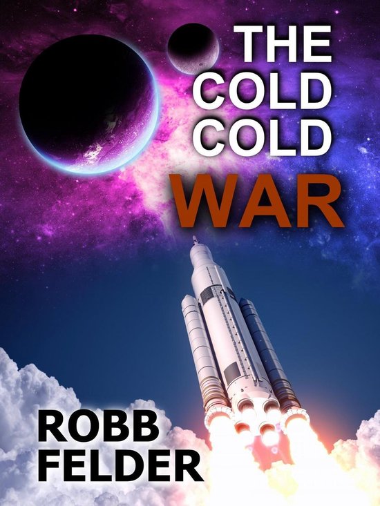 The Cold Cold War - cover